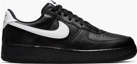 nike force 1 zwart wit|nike air force 1 nederland.